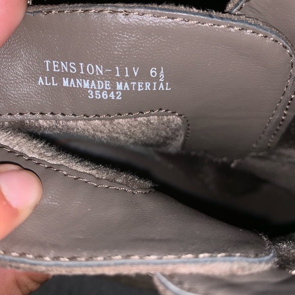 Grey Booties - Picture 4 of 4